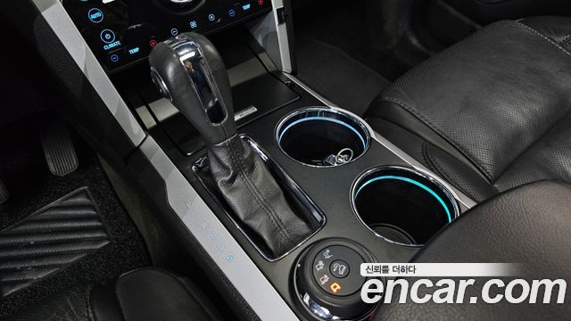 Ford Explorer 3.5 Limited 4WD 5th 2014 — фото 9