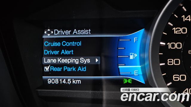 Ford Explorer 3.5 Limited 4WD 5th 2014 — фото 15