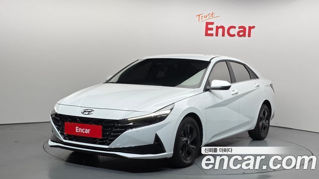 Hyundai Avante (CN7) 1.6 Inspiration