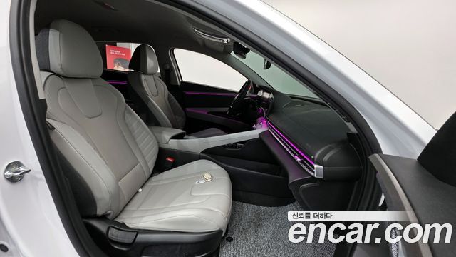 Hyundai Avante (CN7) 1.6 Inspiration 2021 — фото 10