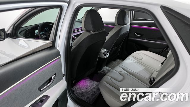 Hyundai Avante (CN7) 1.6 Inspiration 2021 — фото 17