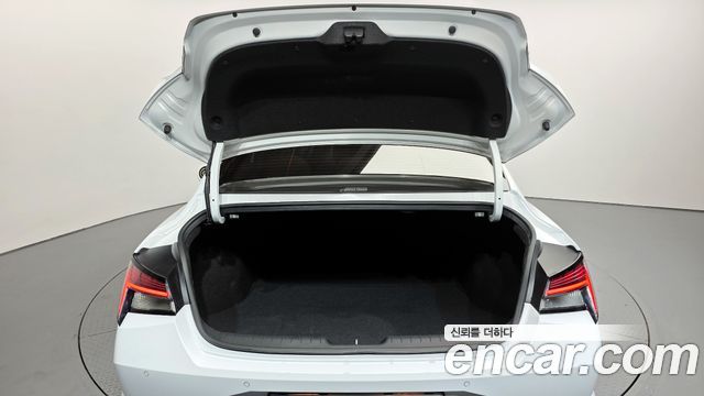 Hyundai Avante (CN7) 1.6 Inspiration 2021 — фото 20