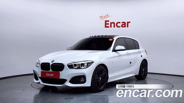 BMW 1 Series (F20) 118d M Sport Shadow 5 Door