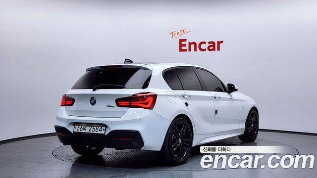 BMW 1 Series (F20) 118d M Sport Shadow 5 Door 2018 — фото 2