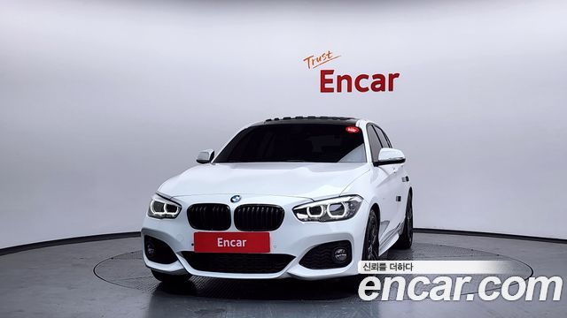 BMW 1 Series (F20) 118d M Sport Shadow 5 Door 2018 — фото 3