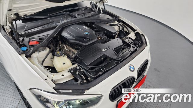 BMW 1 Series (F20) 118d M Sport Shadow 5 Door 2018 — фото 6