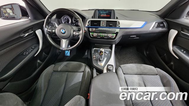 BMW 1 Series (F20) 118d M Sport Shadow 5 Door 2018 — фото 7