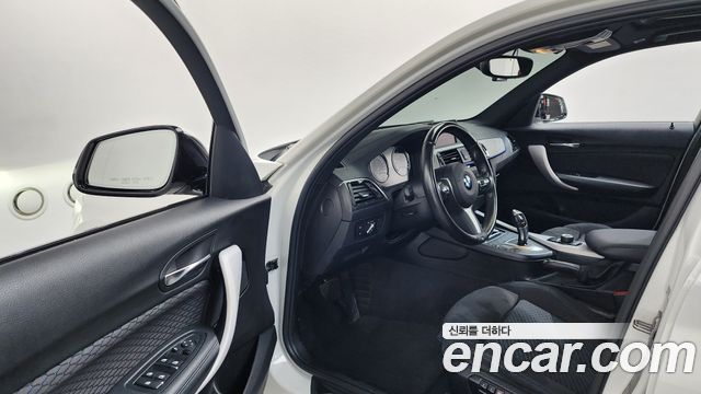 BMW 1 Series (F20) 118d M Sport Shadow 5 Door 2018 — фото 10