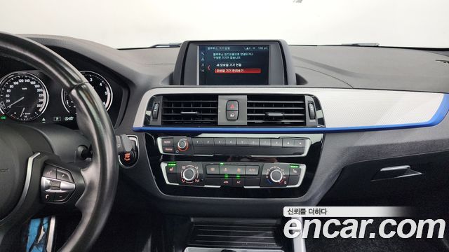 BMW 1 Series (F20) 118d M Sport Shadow 5 Door 2018 — фото 12