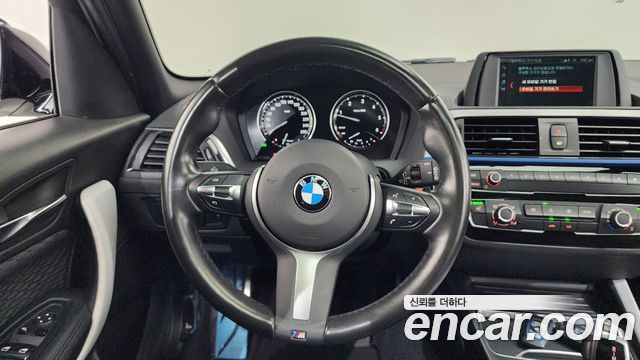 BMW 1 Series (F20) 118d M Sport Shadow 5 Door 2018 — фото 13
