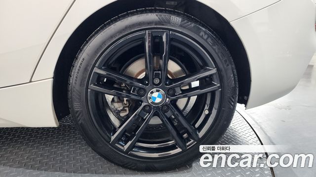 BMW 1 Series (F20) 118d M Sport Shadow 5 Door 2018 — фото 21