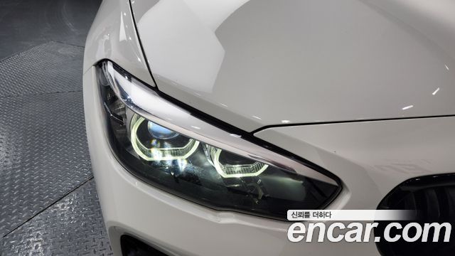 BMW 1 Series (F20) 118d M Sport Shadow 5 Door 2018 — фото 22