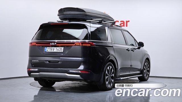 Kia Carnival (IV) Diesel 7-Seater Signature 2022 — фото 2