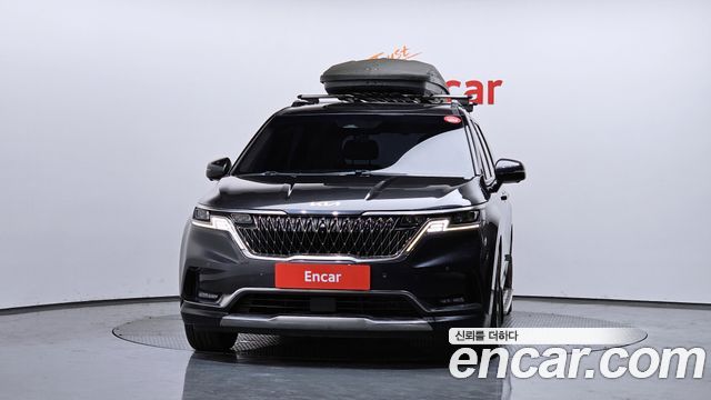 Kia Carnival (IV) Diesel 7-Seater Signature 2022 — фото 3