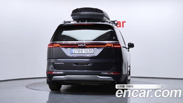 Kia Carnival (IV) Diesel 7-Seater Signature 2022 — фото 4