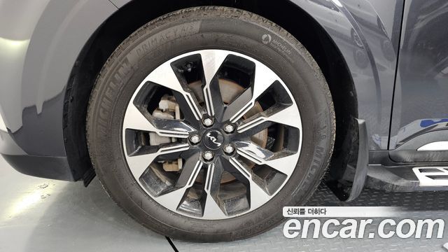 Kia Carnival (IV) Diesel 7-Seater Signature 2022 — фото 5
