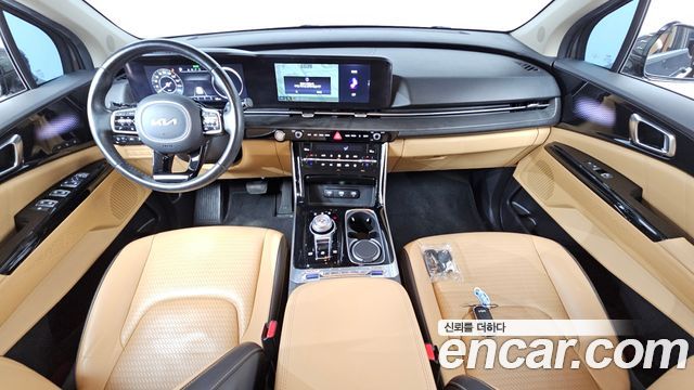 Kia Carnival (IV) Diesel 7-Seater Signature 2022 — фото 7