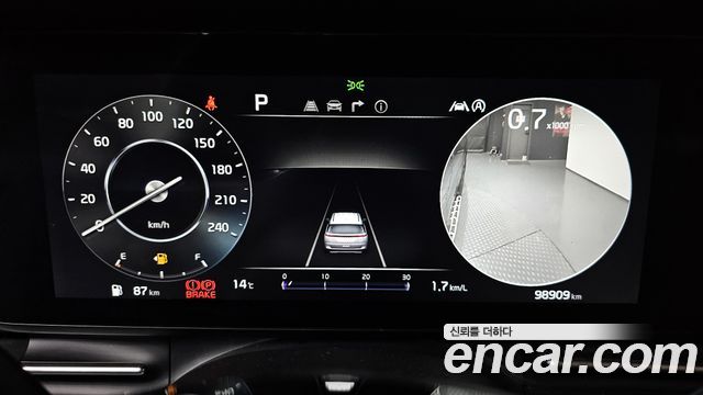 Kia Carnival (IV) Diesel 7-Seater Signature 2022 — фото 8