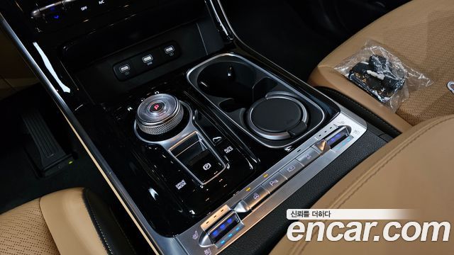 Kia Carnival (IV) Diesel 7-Seater Signature 2022 — фото 9