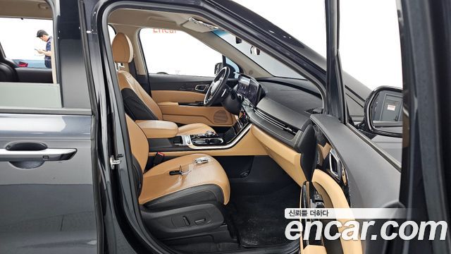 Kia Carnival (IV) Diesel 7-Seater Signature 2022 — фото 11