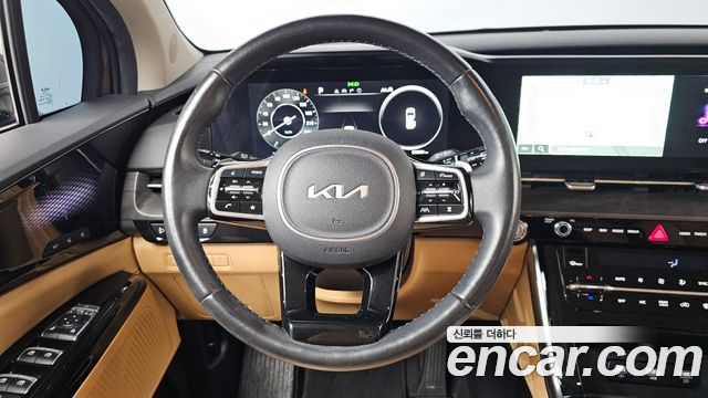 Kia Carnival (IV) Diesel 7-Seater Signature 2022 — фото 12