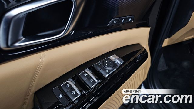 Kia Carnival (IV) Diesel 7-Seater Signature 2022 — фото 34