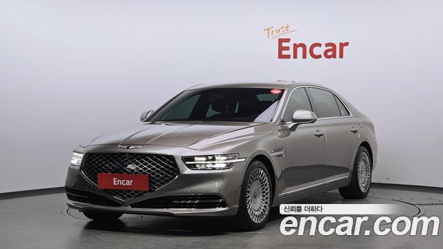 Genesis G90 3.8 AWD Premium Luxury 2019 — фото 1