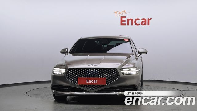 Genesis G90 3.8 AWD Premium Luxury 2019 — фото 3