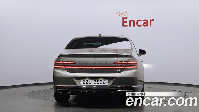 Genesis G90 3.8 AWD Premium Luxury 2019 — фото 4