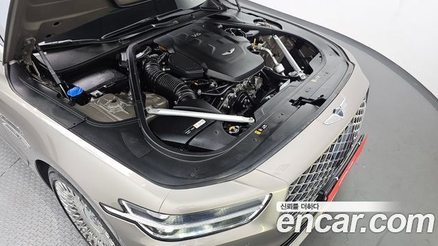 Genesis G90 3.8 AWD Premium Luxury 2019 — фото 6
