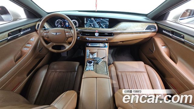 Genesis G90 3.8 AWD Premium Luxury 2019 — фото 7