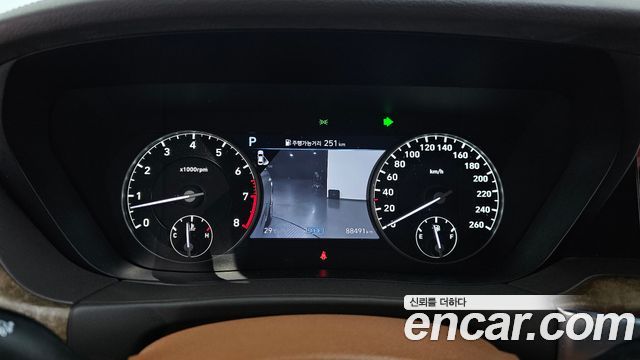 Genesis G90 3.8 AWD Premium Luxury 2019 — фото 8