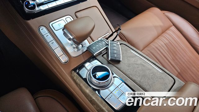 Genesis G90 3.8 AWD Premium Luxury 2019 — фото 9