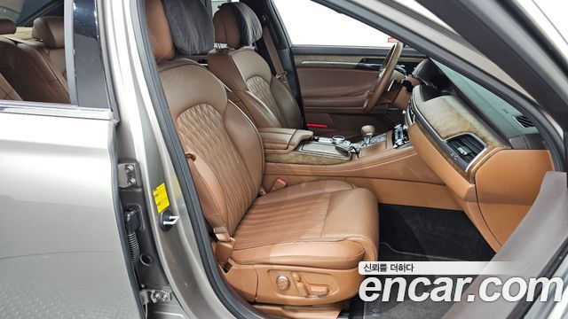 Genesis G90 3.8 AWD Premium Luxury 2019 — фото 11
