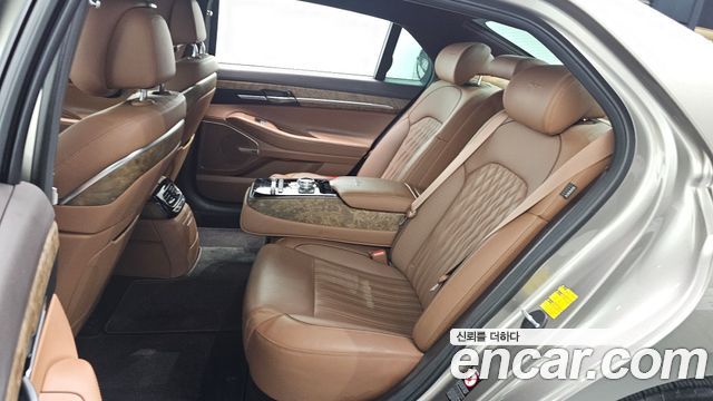Genesis G90 3.8 AWD Premium Luxury 2019 — фото 12