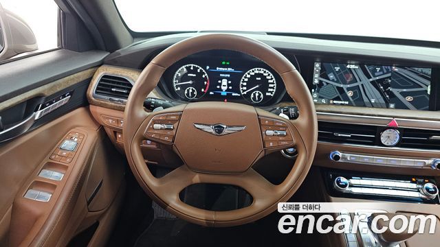 Genesis G90 3.8 AWD Premium Luxury 2019 — фото 13