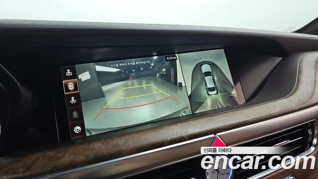 Genesis G90 3.8 AWD Premium Luxury 2019 — фото 14
