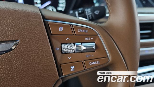 Genesis G90 3.8 AWD Premium Luxury 2019 — фото 16