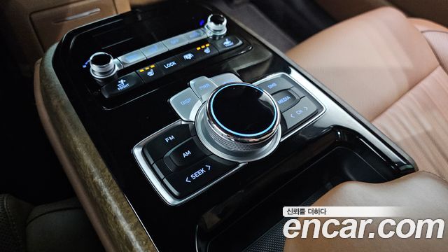 Genesis G90 3.8 AWD Premium Luxury 2019 — фото 20