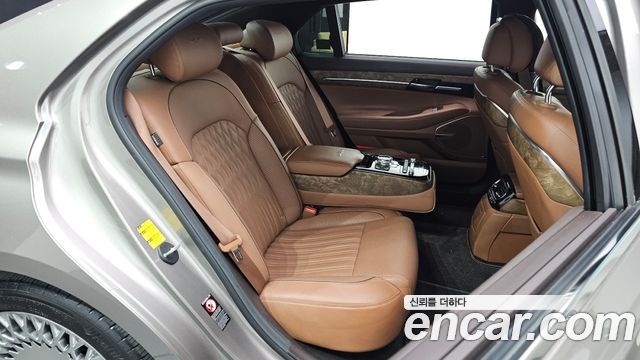 Genesis G90 3.8 AWD Premium Luxury 2019 — фото 26