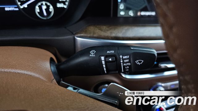 Genesis G90 3.8 AWD Premium Luxury 2019 — фото 29