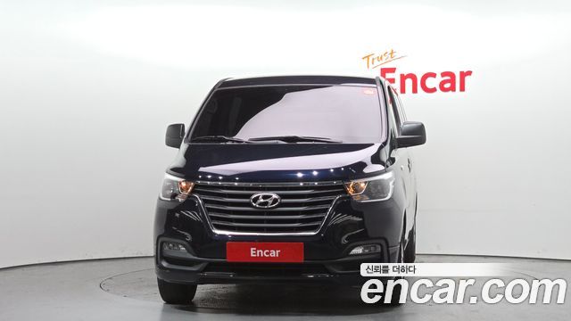 Hyundai Grand Starex Van 5-Seater Modern 2021 — фото 3