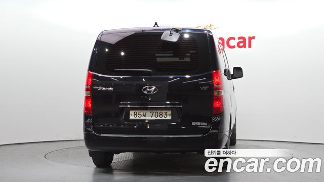 Hyundai Grand Starex Van 5-Seater Modern 2021 — фото 4