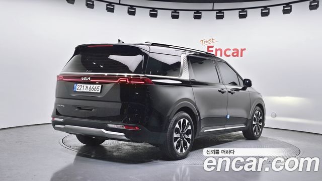 Kia Carnival (IV) Diesel 9-Seater Signature 2023 — фото 2