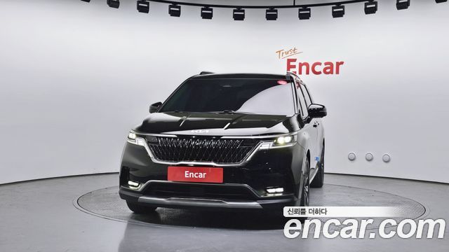 Kia Carnival (IV) Diesel 9-Seater Signature 2023 — фото 3