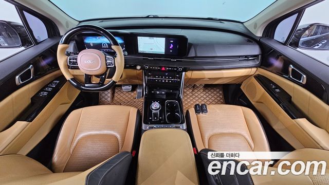 Kia Carnival (IV) Diesel 9-Seater Signature 2023 — фото 7