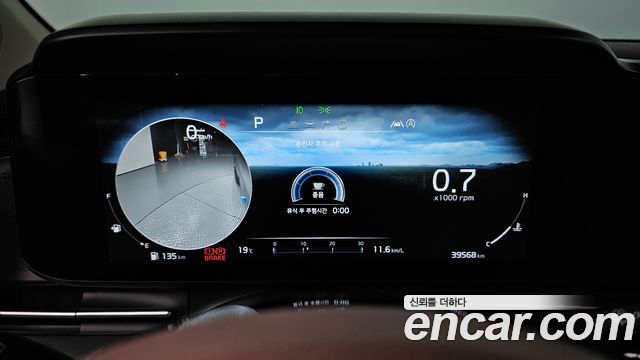 Kia Carnival (IV) Diesel 9-Seater Signature 2023 — фото 8