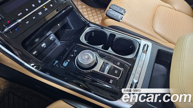 Kia Carnival (IV) Diesel 9-Seater Signature 2023 — фото 9