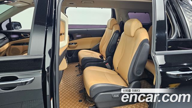 Kia Carnival (IV) Diesel 9-Seater Signature 2023 — фото 11