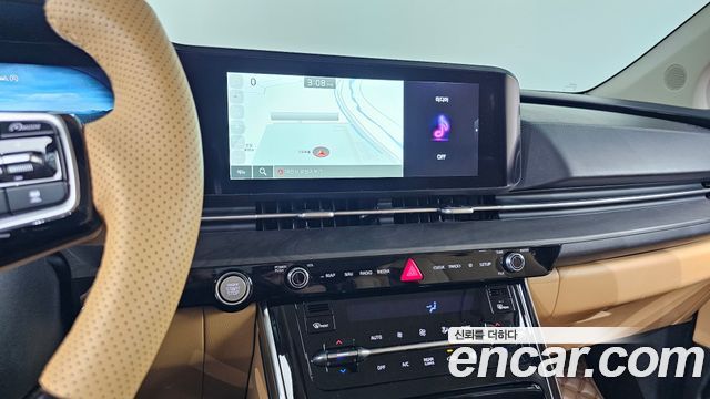 Kia Carnival (IV) Diesel 9-Seater Signature 2023 — фото 12